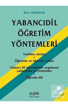 Yabancı Dil Öğretim Yöntemleri - Ömer Demircan - Der Yayınları Yabancı Dil Öğretim Yöntemleri - Ömer Demircan - Der Yayınları