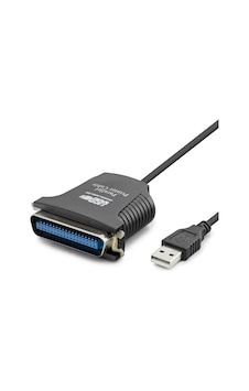 Büro Ev Ofis Cihazları İçin 80cm Usb To Paralel Lpt Yazıcı Dönüştürücü Kablosu Büro Ev Ofis Cihazları İçin 80cm Usb To Paralel Lpt Yazıcı Dönüştürücü Kablosu