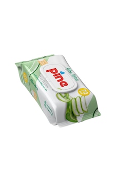 Pine Aloe Vera Özlü 24 Paket 72'Li Islak Mendil Pine Aloe Vera Özlü 24 Paket 72'Li Islak Mendil