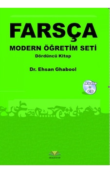 Farsça Modern Öğretim Seti Dördüncü Kitap Kitap+Cd Dr. Ehsan Farsça Modern Öğretim Seti Dördüncü Kitap Kitap+Cd Dr. Ehsan