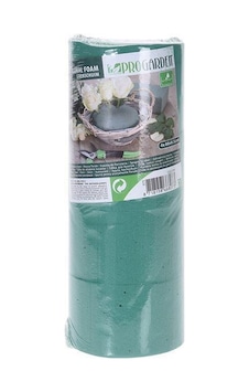 Pro Garden 90337 Silindir Şeklinde Köpük, Çiçek Ortası İçin, 4 Adet, Çok Renkli