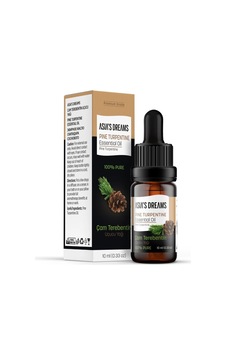 Çam Terebentin Uçucu Yağı 10 Ml 10 ML Çam Terebentin Uçucu Yağı 10 Ml 10 ML
