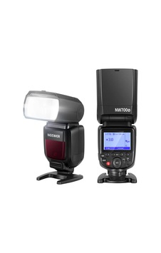 Neewer Nw700-n İ-ttl Flaş - Nikon Uyumlu Neewer Nw700-n İ-ttl Flaş - Nikon Uyumlu