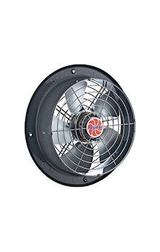 Ayas 35 cm çap DRAF-350-2K-M 2400 D/D 220/230 volt Monofaze Aksiyel Fan