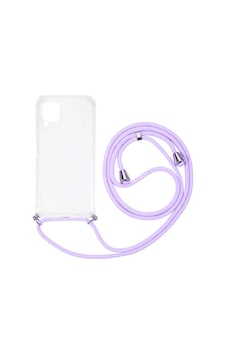 Huawei P40 Lite Uyumlu Kılıf Zore X-Rop Kapak