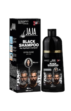 Jaja Saç Siyahlaştırıcı Şampuanı Beyazlar İçin 300 Ml Tüm Saç Tipleri Jaja Saç Siyahlaştırıcı Şampuanı Beyazlar İçin 300 Ml Tüm Saç Tipleri