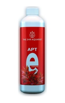 The 2hr Aquarist Apt E 200ml The 2hr Aquarist Apt E 200ml