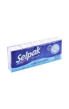 Selpak Mendil Klasik 10'Lu