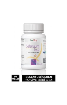 LeeRoy Selenyum 90 Tablet