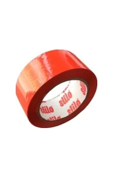 Stilo Renkli Koli Bandı 45x100 Turuncu - 2 Adet 2