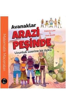 Avanaklar Arazi Peşinde Avanaklar Arazi Peşinde
