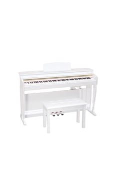 Cremonıa 58808 Wh 88 Tuş Beyaz Dijital Piyano
