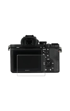 Sony A7 Mark 3 İle Uyumlu Ekran Koruyucu Uyumlu 9h Nano Sony A7 Mark 3 İle Uyumlu Ekran Koruyucu Uyumlu 9h Nano
