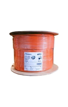 500metre Cat6 23awg Lszh Hf Kablo Turuncu 500metre Cat6 23awg Lszh Hf Kablo Turuncu