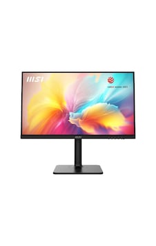 MSI Modern MD2412P 23.8" 1 Ms Full HD Pivot Ips 100 Hz Monitör (Outlet) MSI Modern MD2412P 23.8" 1 Ms Full HD Pivot Ips 100 Hz Monitör (Outlet)