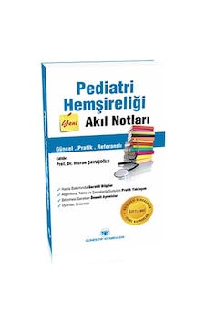 Pediatri Hemşireliği Akıl Notları Pediatri Hemşireliği Akıl Notları