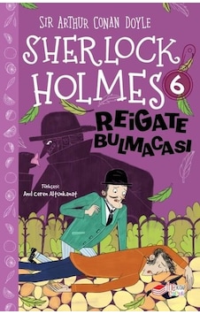 Sherlock Holmes - Reigate Bulmacası 6 - Sir Arthur Conan Doyle - The Çocuk