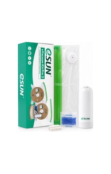 Esun Evacuum Kit Pro 3 Filament Vakum Saklama Seti Pompa + Poşet + Klips + Nem Alıcı Esun Evacuum Kit Pro 3 Filament Vakum Saklama Seti Pompa + Poşet + Klips + Nem Alıcı