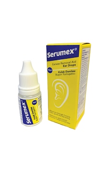 Serumex Kulak DaMLası - Buşon Yumuşatıcı DaMLa Serumex Kulak DaMLası - Buşon Yumuşatıcı DaMLa