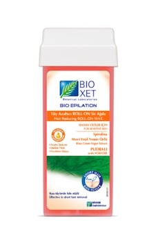Bioxet Roll-On Sir Ağda Pudralı 100 ML Bioxet Roll-On Sir Ağda Pudralı 100 ML