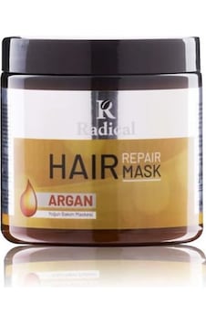 Radical Argan Yağlı Yoğun Saç Bakım Maskesi 500 ML