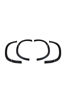 Citroen Berlingo İle Uyumlu Ferrous Çamurluk Koruma Dodik Seti 8 Parça 2019 Ve Üstü Citroen Berlingo İle Uyumlu Ferrous Çamurluk Koruma Dodik Seti 8 Parça 2019 Ve Üstü