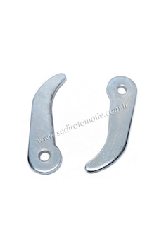 6 Mm Galvanizli Tekli Traktör Kasa Pimi 10 Adet 6 Mm Galvanizli Tekli Traktör Kasa Pimi 10 Adet