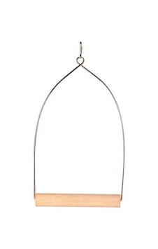 Trixie Kuş Ahşap Metal Askılı Tünek 10. 5x22. 5cm