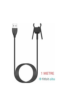 Fitbit Alta Şarj Kablosu Cihaz Kiti Reset Tuş 1metre - 5775