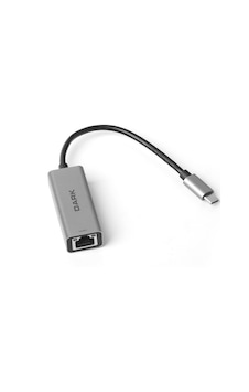 Dark DK-Ac-U31X3GL2 Usb 3.1 Type C to Gigabit Lan Usb Ethernet Adaptör