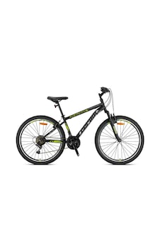 Geroni Magnum V-fren 24 Jant 13cm Kadro Siyah-yeşil Bisiklet Siyah - Yeşil