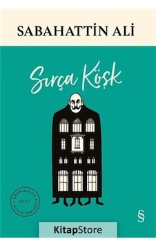 Sırça Köşk / Sabahattin Ali N11.2765 Sırça Köşk / Sabahattin Ali N11.2765