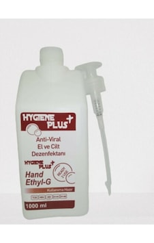 Hygiene Plus+ El ve Cilt Antiseptiği 1 L