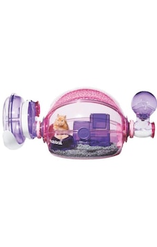 Habitrail - 539 - Ovo Hamster - Csmo-tex - Kafesi Pembe Habitrail - 539 - Ovo Hamster - Csmo-tex - Kafesi Pembe