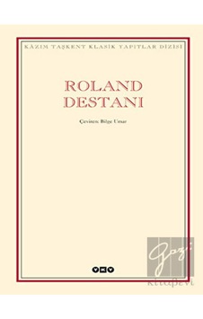 Yapı Kredi Yayınları - Roland Destanı