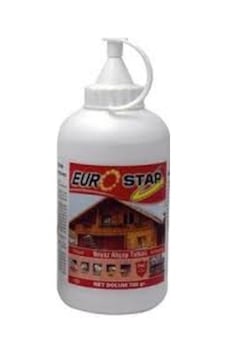 Euro Star Beyaz Tutkal Ahşap Tutkalı 700 G