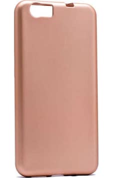 Vestel Venüs V3 5070 Kılıf Zore Premier Silikon Kapak Gold Vestel Venüs V3 5070 Kılıf Zore Premier Silikon Kapak Gold