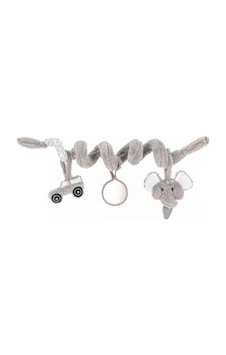 Gezenbebe Spiry Puset & Karyola Oyuncağı - Elephant Gezenbebe Spiry Puset & Karyola Oyuncağı - Elephant