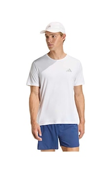 Adidas Run Ess Tee M Erkek Koşu Tişörtü Kb5960 Beyaz Beyaz Adidas Run Ess Tee M Erkek Koşu Tişörtü Kb5960 Beyaz Beyaz