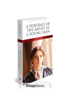 Kitapstore- A Portrait Of The Artist As A Young Man - Ingilizce Roman / Ja... Kitapstore- A Portrait Of The Artist As A Young Man - Ingilizce Roman / Ja...