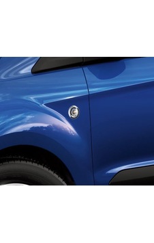 S-Dizayn  Ford Connect Krom Sinyal Çerçevesi 2 Prç 2009-2014