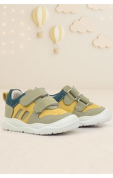 Rakerplus Schaggy Hakiki Deri Sarı Yeşil Bebek Spor Ayakkabı Sarı Rakerplus Schaggy Hakiki Deri Sarı Yeşil Bebek Spor Ayakkabı Sarı