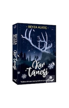 Kar Tanesi - Beyza Alkoç - İndigo Kitap Kar Tanesi - Beyza Alkoç - İndigo Kitap