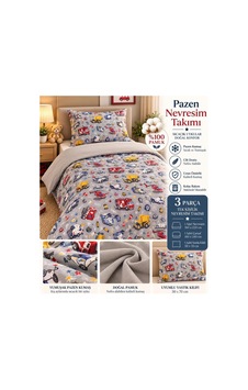 Slc Home %100pamuk Pazen Çocuk Nevresim Takımı Tek Kişilik Araba Çeşitleri Gri - 938498788 Gri Slc Home %100pamuk Pazen Çocuk Nevresim Takımı Tek Kişilik Araba Çeşitleri Gri - 938498788 Gri
