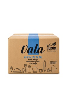 Yudum Vala Pastacılık Yağı %84 Yağlı 10 Kg Yudum Vala Pastacılık Yağı %84 Yağlı 10 Kg