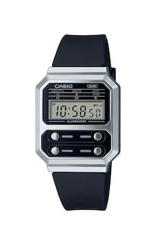Casio A100WEF-1ADF Kadın Kol Saati