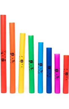 OPUS BWH-8 BOOMWHACKERS 8'Lİ SET OPUS BWH-8 BOOMWHACKERS 8'Lİ SET