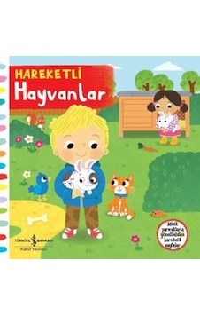 Hareketli Hayvanlar- İş Bankası Kültür Yayınları Hareketli Hayvanlar- İş Bankası Kültür Yayınları