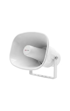 Hubrendy Sh Hikvision Ds-qae0330g1t-v 2" 30w 120db Analog 100v Trafolu Horn Hoparlör Beyaz Hubrendy Sh Hikvision Ds-qae0330g1t-v 2" 30w 120db Analog 100v Trafolu Horn Hoparlör Beyaz