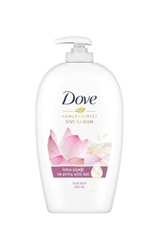 Lotus Çiçeği Ve Pirinç Sütü Sıvı Sabun 450 Ml Lotus Çiçeği Ve Pirinç Sütü Sıvı Sabun 450 Ml